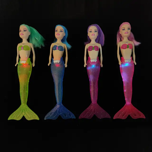 mermaid doll online