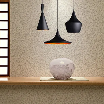 

3 Pieces/Set Modern Attractive Hanging Lamps Musical Instrument Pendant Lights Restaurant Hanging Pendant Light For Dinning Room