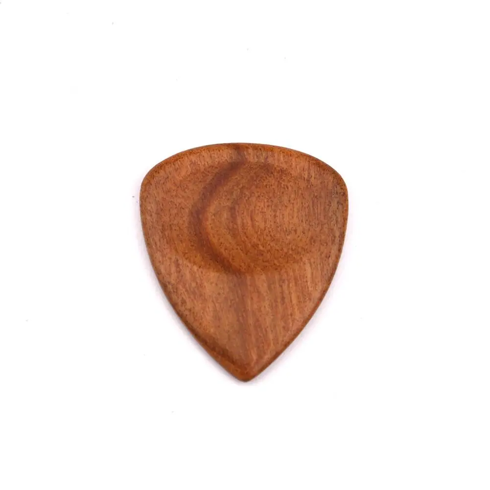 1 шт. гитара из твердой древесины бас pick s DIY Drillable pick кулон деревянный медиатор в форме сердца Guitarra pick аксессуары для гитары