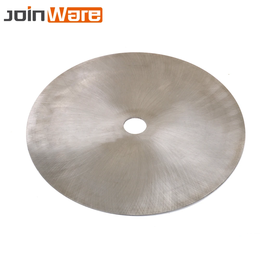Cortador de Rolo de Papel Disco de Corte Faca Serra Circular Lâmina 1 pc 300x32x2.8mm - Image 2