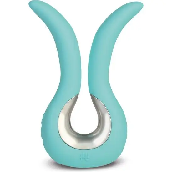 New  Gvibe Mini Tiffany Menta Consolator Dildo Vibrator