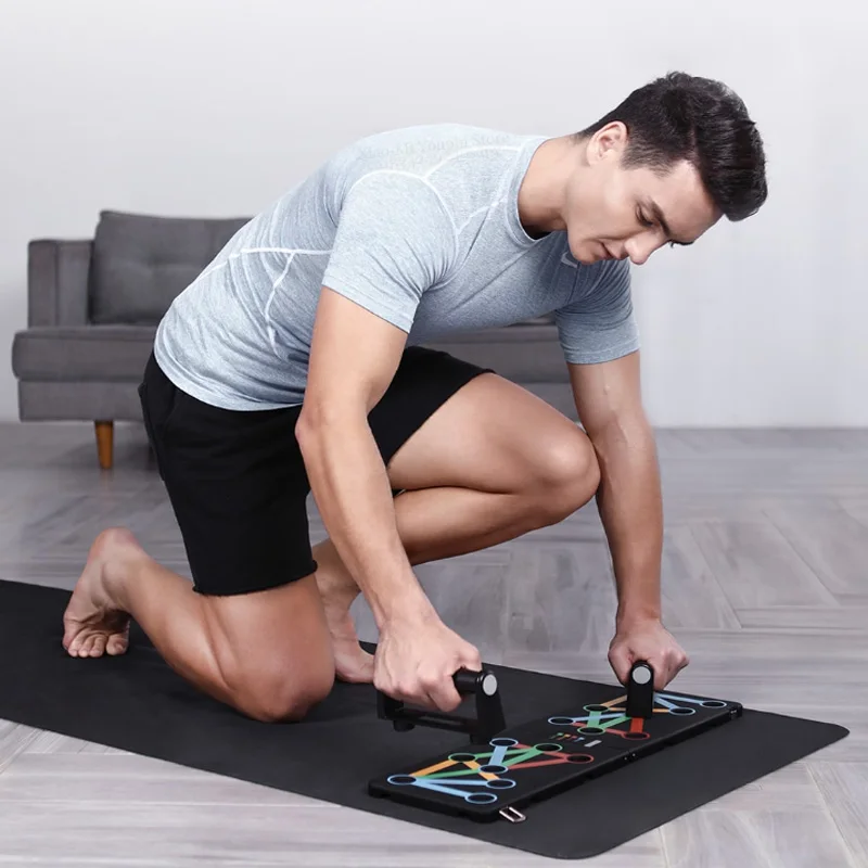  Xiaomi Mijia YUNMAI Portable Fold Push-up Bracket Support Unsteady Training Detachable Assembly Dai