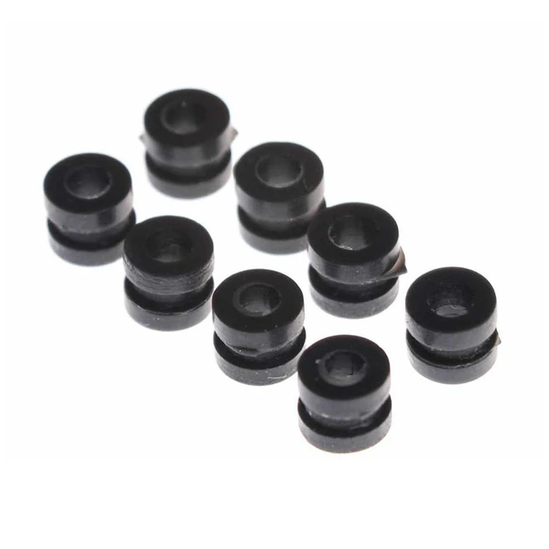 

10 PCS CLRacing M3 Anti-vibration Washer Soft Rubber Damping Ball for F3 F4 F7 Flight Controller RC Multicopter Spare Parts