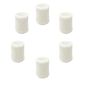 

6Pcs Original Thickening Hu4102 Replace Humidifier Filter Parts For Philips Hu4801/Hu4802/Hu4803/Hu4811/Hu4813