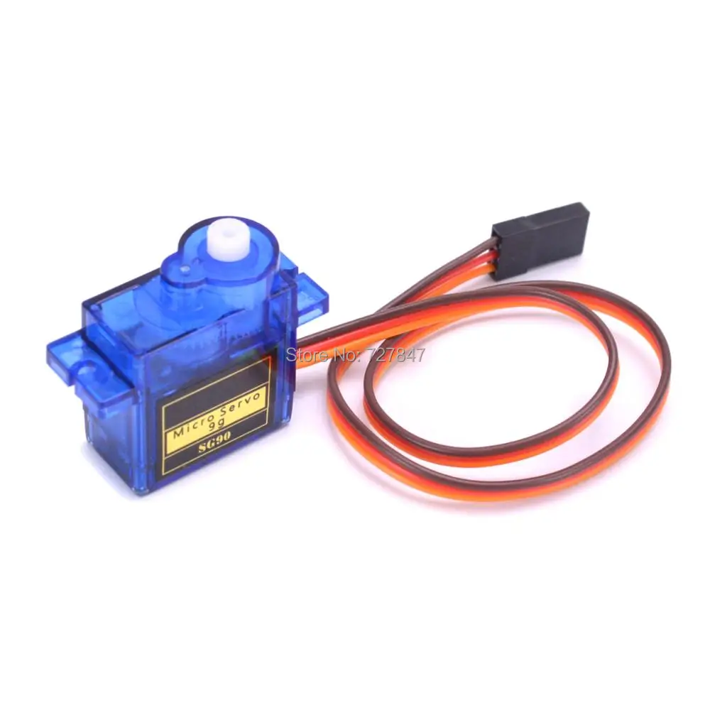 Mini SG90 9G Micro Servos for RC Models #2