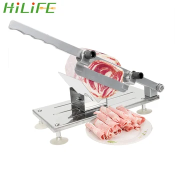 

HILIFE Frozen Meat Cutting Cooking Tools Kitchen Accessories Manual Slicers Lamb Beef Slicer Gadgets Mutton rolls Makers
