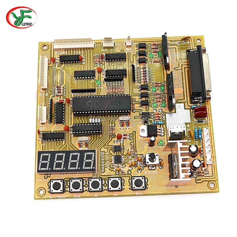 

5 set/lot Toy/ Gift / Crane Machine Motherboard Arcade Mainboard Slot Game PCB with Wire harness