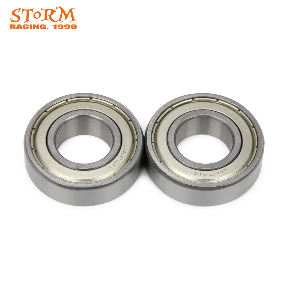 

Motorcycle Rear Wheel Hub Roller Bearings 6004 Z For Honda Kawasaki CR 125R 250R 480R 500R KDX200 220 KLX250 300R 650R KX125 500