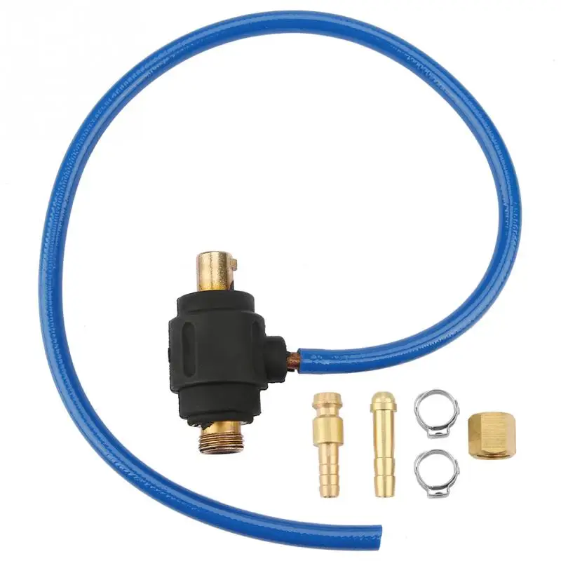 TIG Welding Gas Adapter 35 50 M10 Male Connector for WP 17 18 26