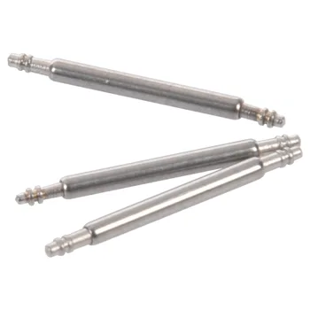 

100 Pcs Spring bar stem Wristwatch clock Repair remover tool