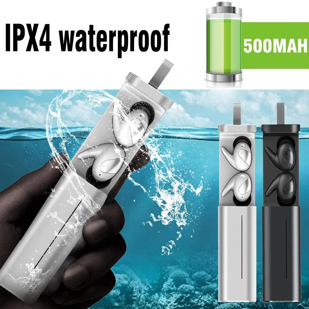 

TWS-I9 bluetooth 5.0 Earphone True Wireless Stereo Earbud Headest Waterproof Sport Quick Connect Smart Earbuds For Phone