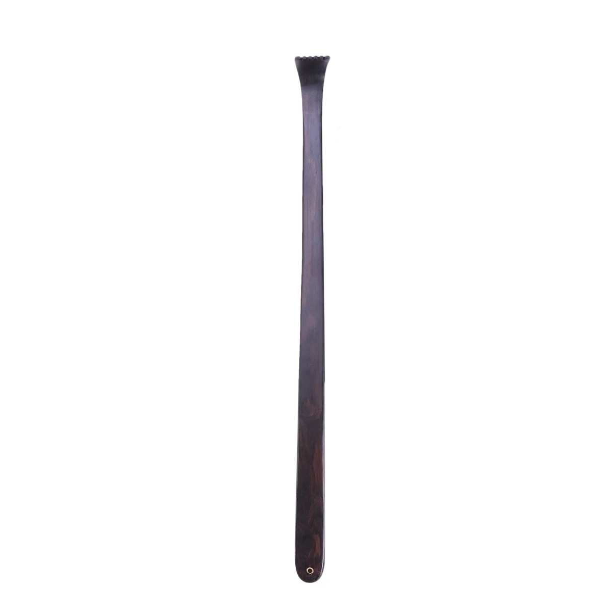 

Back Scratcher Ebony Useful High Density Sturdy Practical Itch Relief Stick Back Scratcher Body Scratcher For Home