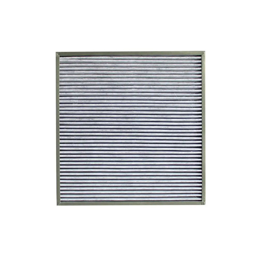 

Air Cleaner Filter With True HEPA filter and 3 in 1 Compound Filter Remove PM2.5 Dust Formaldehyde Pollen Odors