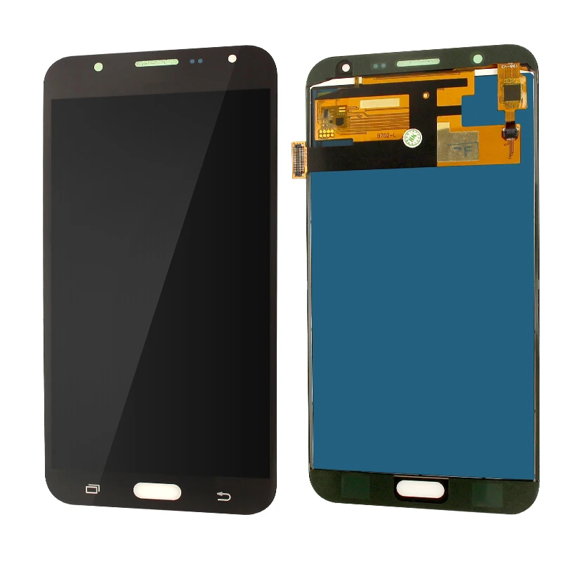 

Adjustable For samsung galaxy j7 2015 J700 J700F LCD Display Touch Screen Digitizer with Adhesive tools Assembly Replacement