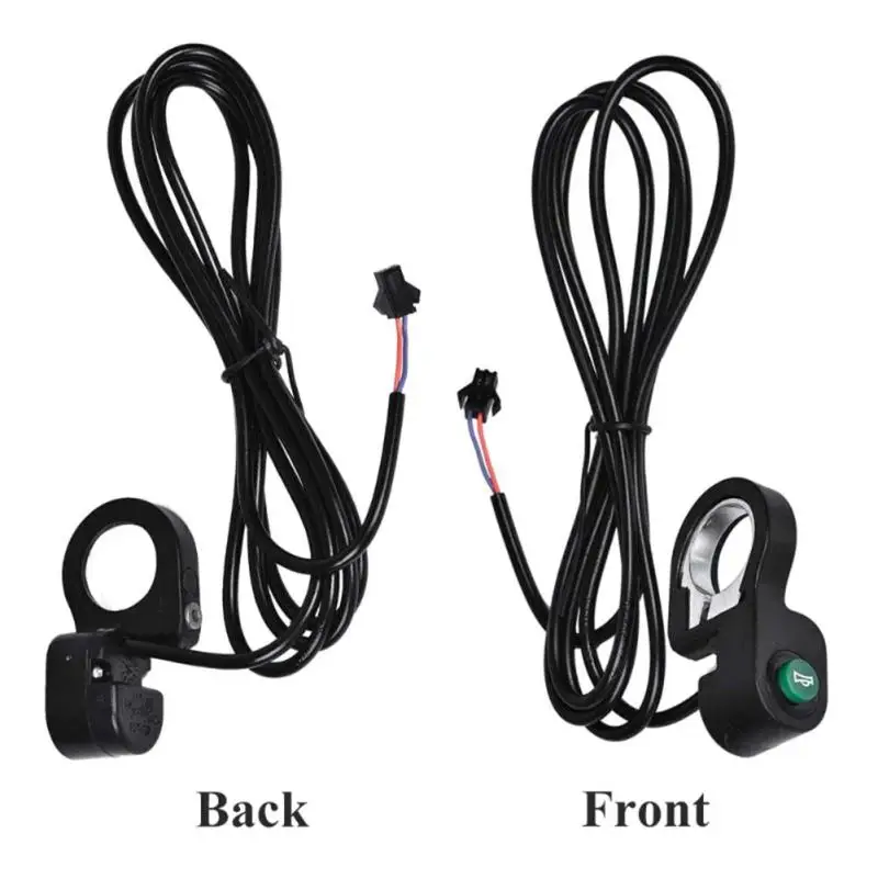 

Motorcycle electric bicycle Scooter Switch Horn DK-02 Handlebar Touch Switch Speaker Cable Waterproof electric Bike Accessories