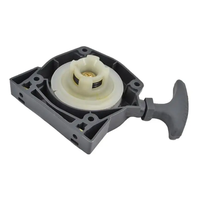 Pull Rope Recoil Engine Starter for KAWASAKI TJ53 Brushcutter Grass