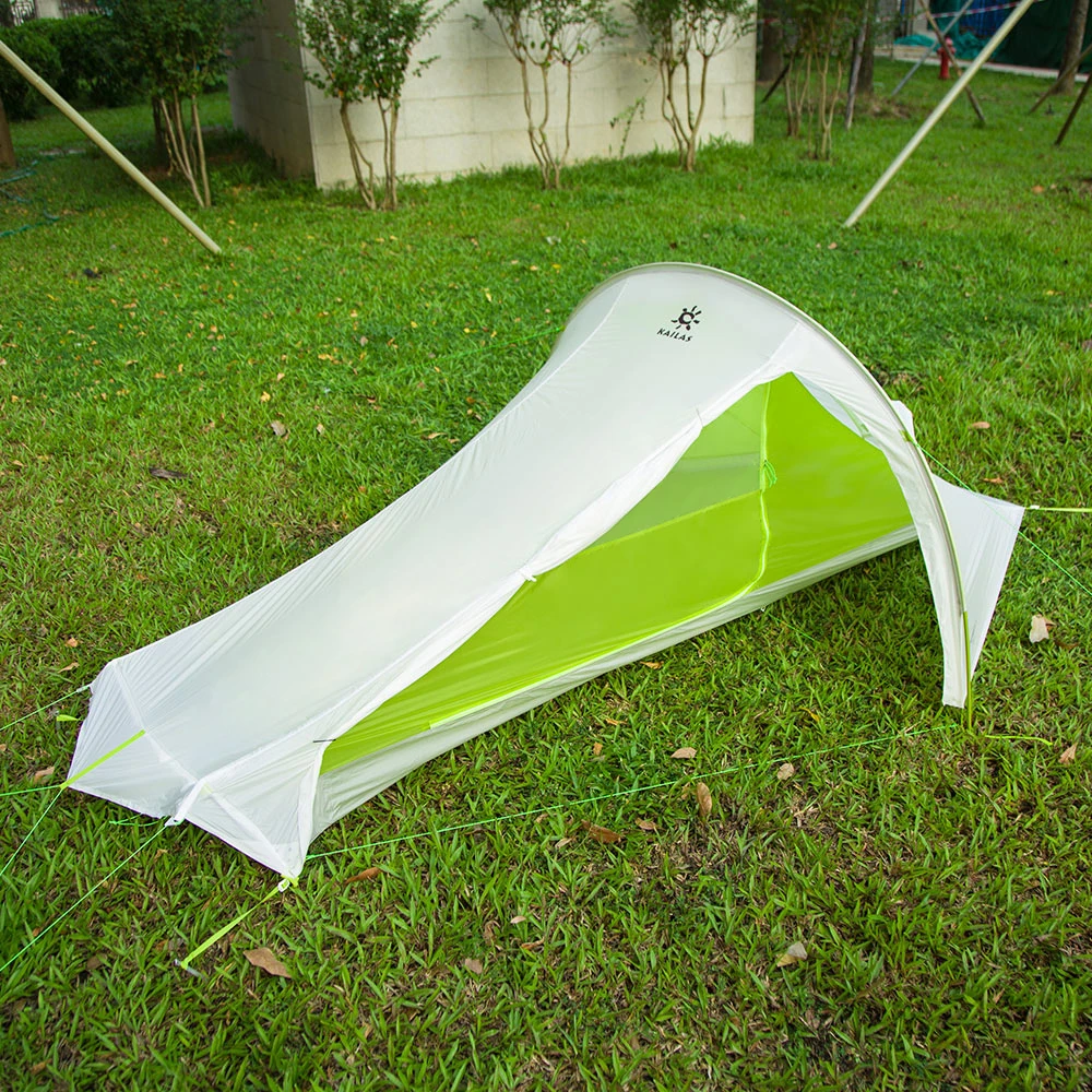 KAILAS Dragonfly UL Double-Layer Waterproof Foldable Camping Tent Lightweight Portable UV Protection Windproof Ventilation Tents | Спорт и