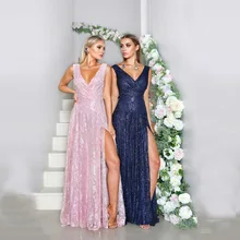 Pretty in Pink Prom Dress