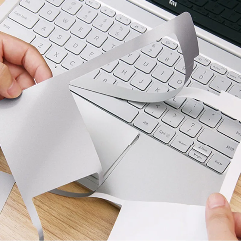 Shell Skin Protect Sticker Anti-scratch For Xiaomi laptop Air12.5/13.3 Shell Sticker Fuselage Protect Film Dustproof waterproof.