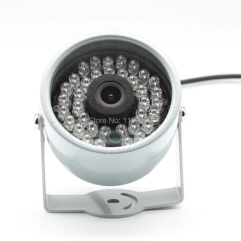 H.265 + HD 2MP 1/2. 8 &quotsony IMX307 Звездный светильник CCTV IP камера черный освещение