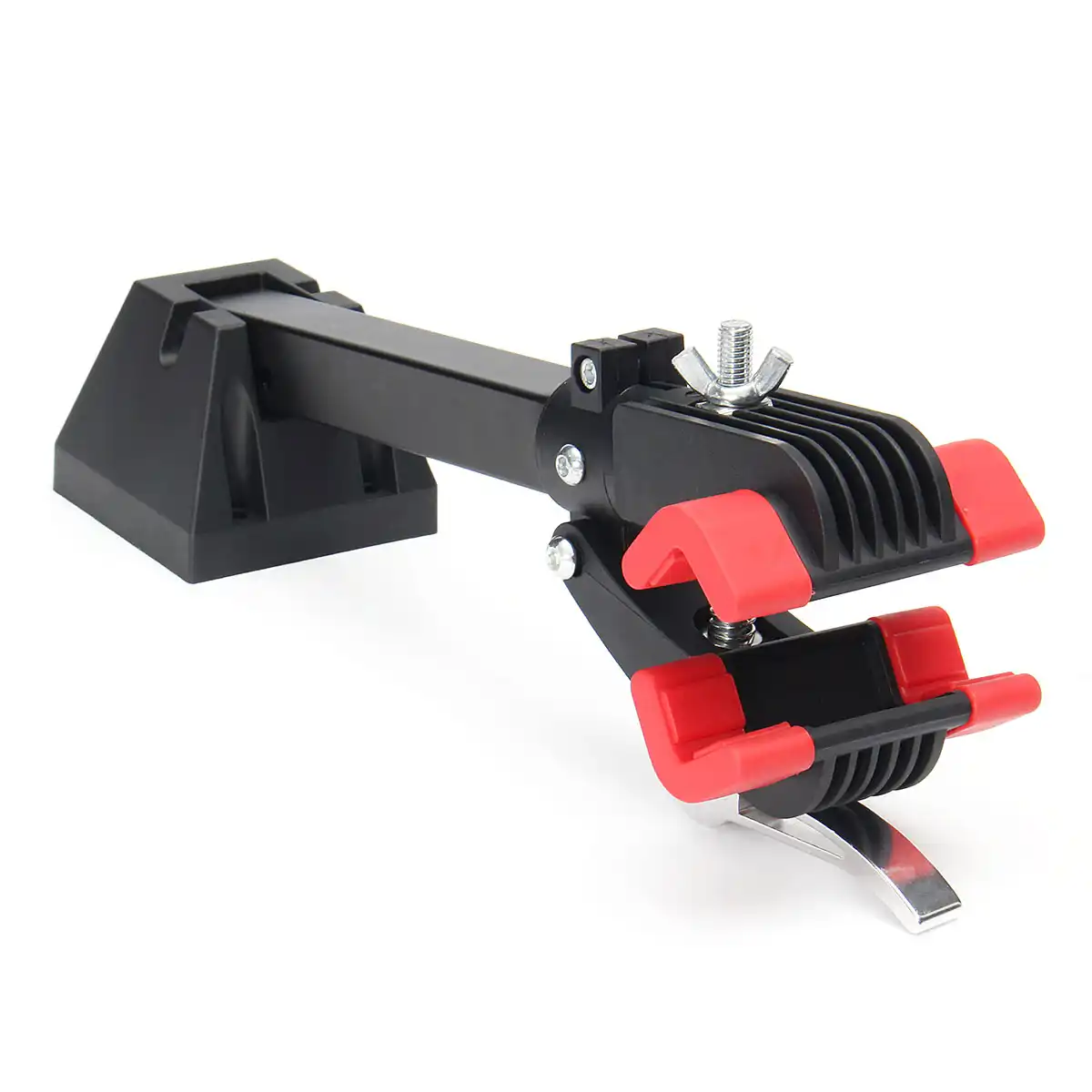 bicycle repair stand clamp
