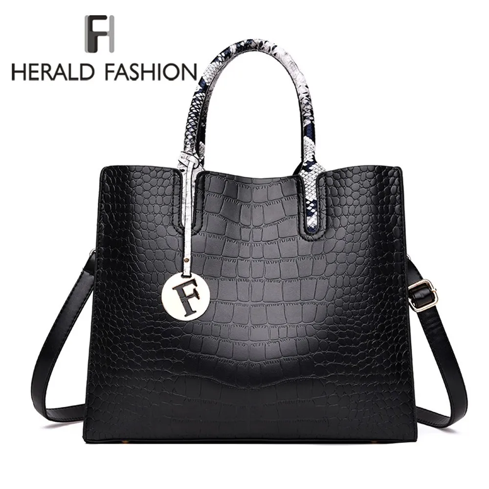 هيرالد الأزياء التمساح النساء حقائب اعوج الأعلى مقبض حقيبة نوعية الجلود الإناث حقائب كتف السيدات حقيبة ساع كيس هيرالد الأزياء التمساح النساء حقائب اعوج الأعلى مقبض حقيبة نوعية الجلود الإناث حقائب كتف السيدات حقيبة ساع كيس