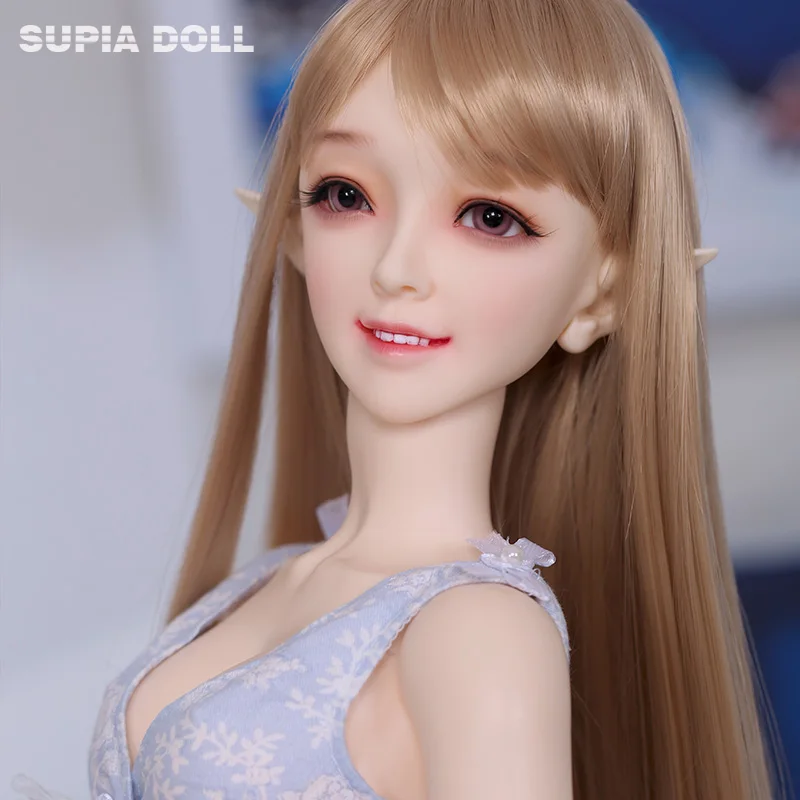 Supia Hamin фигурки из смолы Luts игрушка персонаж сказочной страны подарок Popal 1/3 BJD SD
