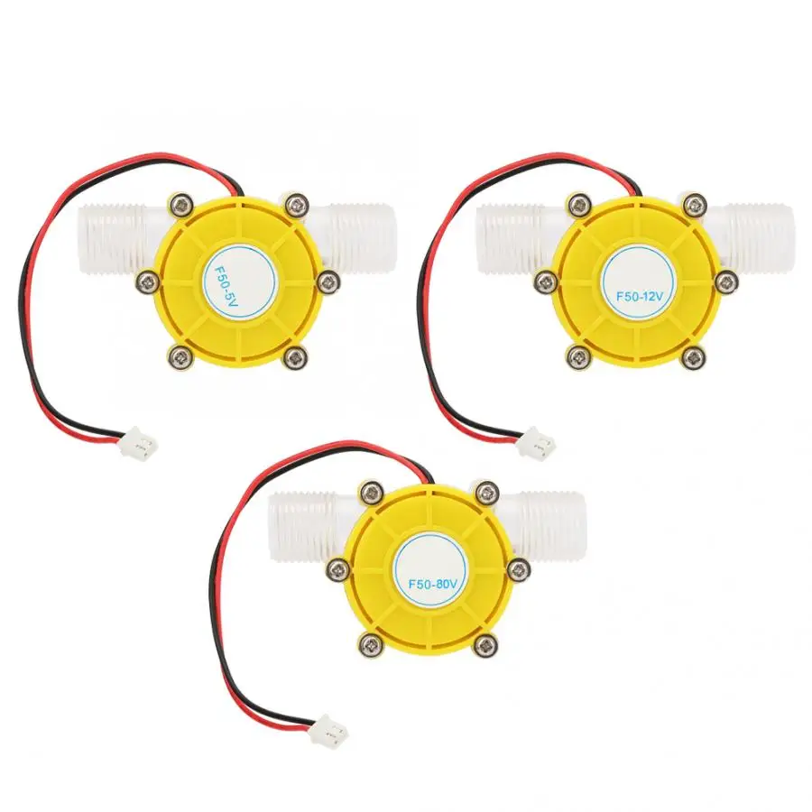 

F50 Micro-hydro Generator DC Water Pump Hydroelectric Power Energy Generators mini water n generator