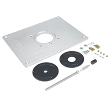 Trimming Machine Flip Plate Engraving Machine Electric Wood Milling Guide Table Chamfering Board Woodworking Work Bench Trimming Machine Flip Plate Engraving Machine Electric Wood Milling Guide Table Chamfering Board Woodworking Work Bench