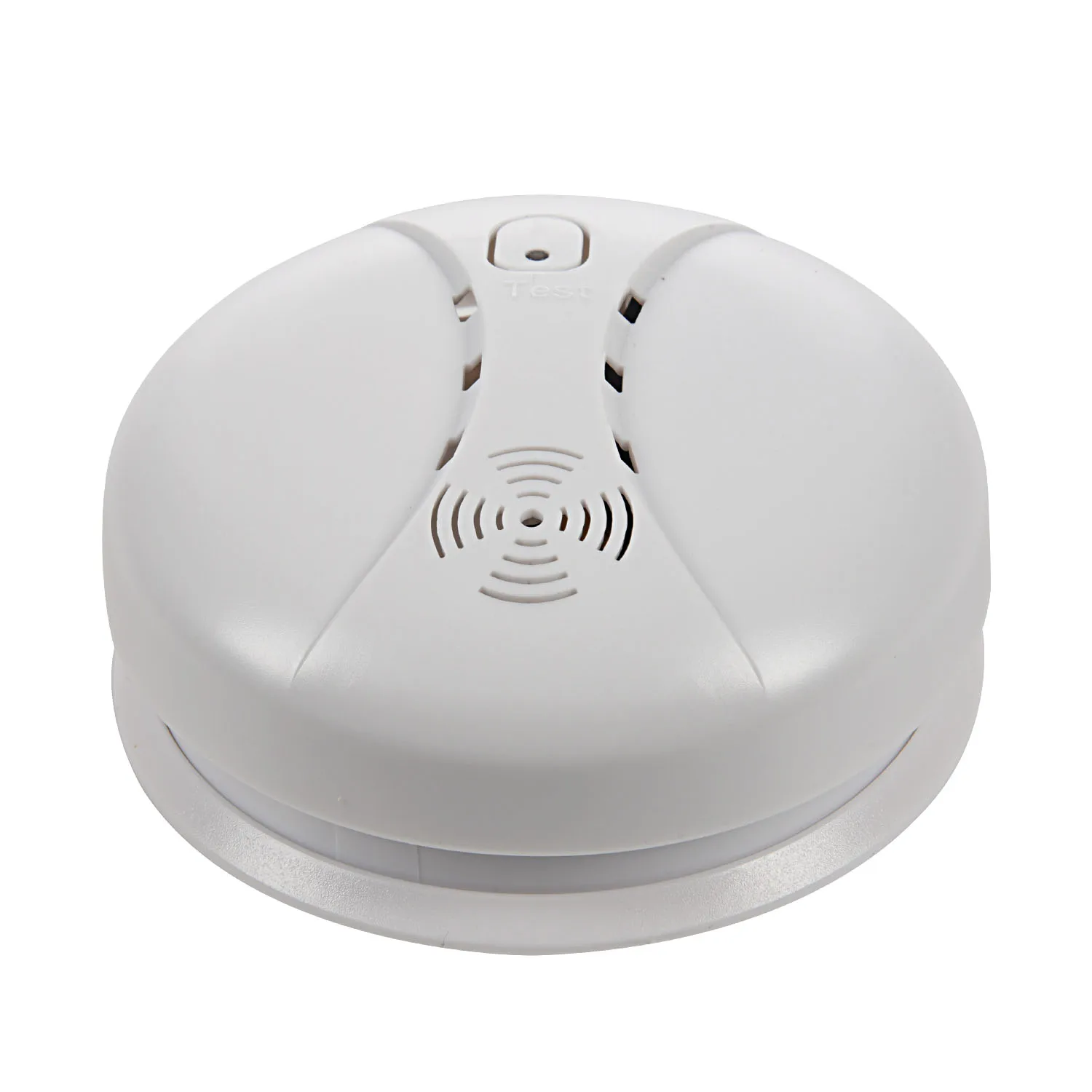 

Wireless Fire Smoke Detector WIFI GSM Home Security Smoke Alarm Sensor
