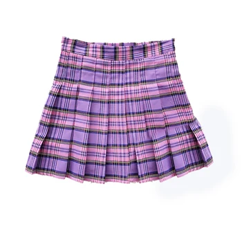 

Hot Japanese Korean Version Short Skirts School Uniform Suit Jk Girl Pleated Skirt Spring And Summer kawaii Female Mini Skirts