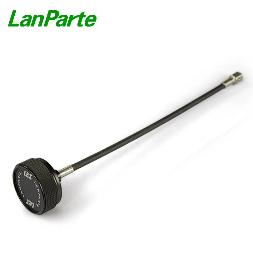 LanParte Follow Focus Whip 405 мм со стандартным портом 12x12 мм|Аксессуары для фотостудии| |