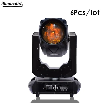

10r beam moving head light 260w gobo effect light For Wedding Christmas Birthday DJ Disco KTV Bar Event Party Show 6pcs/lot