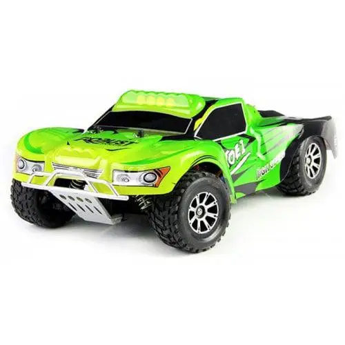 

Wltoys A969 2.4G RC Racing Car 2.4G 4WD 1/18 50km/H RC Drift Short Course Truck Remote Control 4-Wheel Shock Absorber Truck