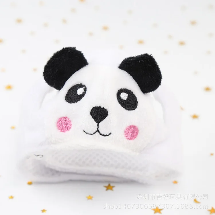 

2019 New Cute Dog Hat Animal Shape Dog Cap Teddy Dog Personality Change Headgear Cheap Pet Accessories Caps For Dogs
