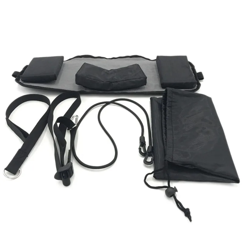 

Portable Fashion Head Neck Pain Relief Hammock Cervical Posture Alignment Support Traction Device Stretching Massager