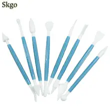 Торт, печенье, выпечка 3 выпечки 8 торт набор украшения 14 инструментов шт/набор 16 5 см резьба кухня ручка ремесло