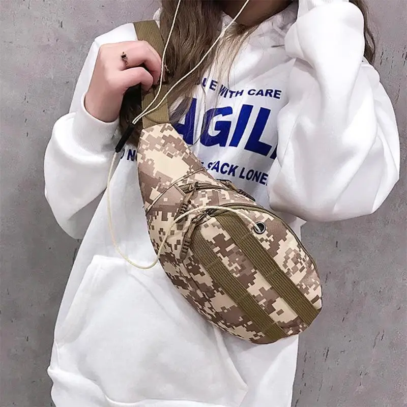 

2018 Ride Travel Camouflage Waist Packs Bag Bananka Travel Leisure Fanny Pack Men Women Walking Mountaineering Belly Band