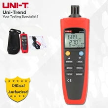 UNI-T UT331/UT332 Температура измеритель влажности; Температура/измерение влажности, хранение данных, USB Интерфейс, ЖК-дисплей Подсветка