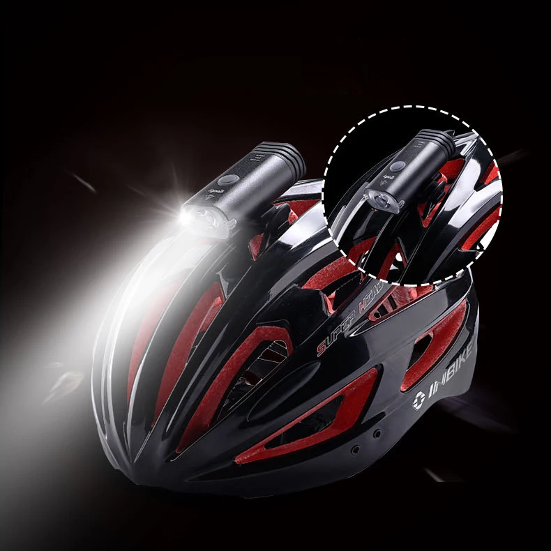XANES 350LM XPG2 R5 светодиодный велосипедный умный датчик предупреждающий свет IPX4