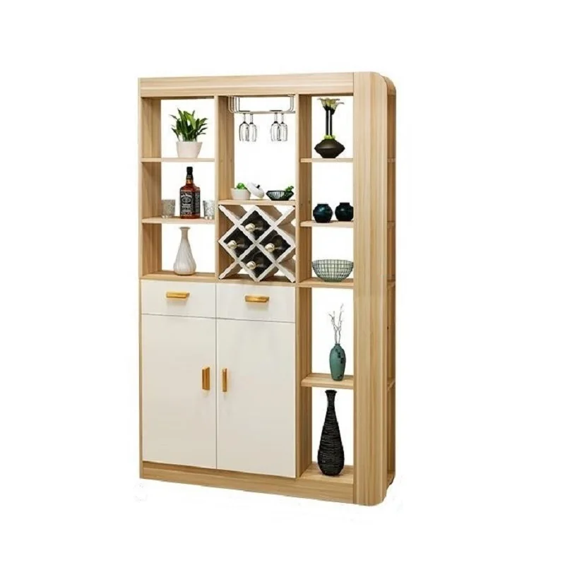 

Table Kast Meja Kitchen Dolabi Cristaleira Meuble Adega vinho Mobili Per La Casa Shelf Commercial Bar Furniture wine Cabinet