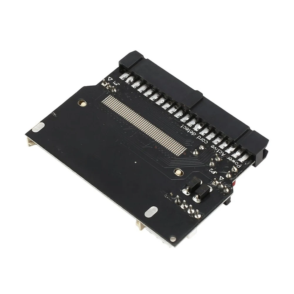 Compact Flash Cf до 3 5 женский 40 контактный Ide загрузочный адаптер конвертер