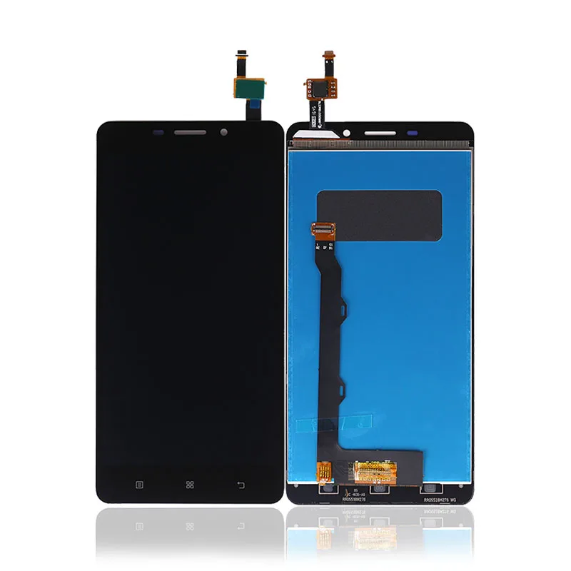 10 шт./лот 5 &quotдля lenovo A5600 A5890 A5860 ЖК дисплей с сенсорным дигитайзером в сборе для A7700