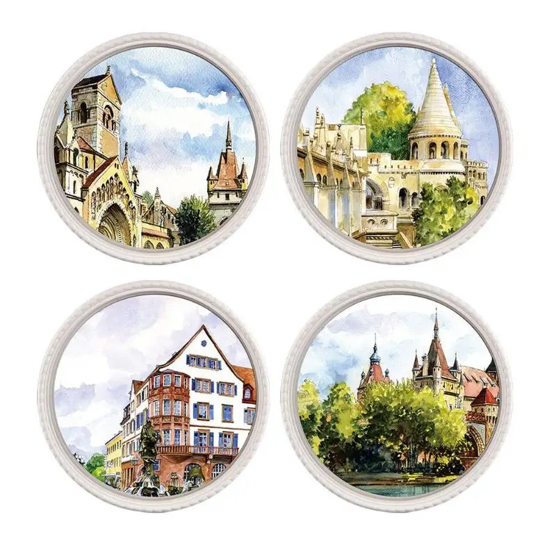 

Green Waterproof Removable PVC Wall Stickers Bedroom Living Room Decal Mural Removable Home Decor