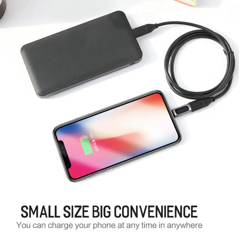Rock OTG адаптер Micro Usb type C зарядный кабель синхронизации данных конвертер для c на