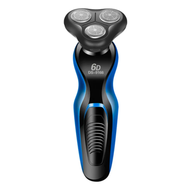 

Electric Shaver Whole Body Wash Charging Type More Function Three-in-one 4d Three Cutter Head Rotating Razor Male