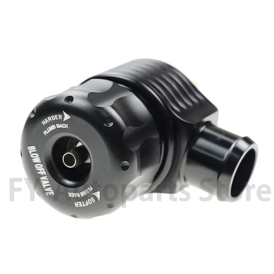 25mm Racing Turbo Blow Off Valve Aluminum Dump Valve Turbo Wastegate Diesel l Dump BOV kits