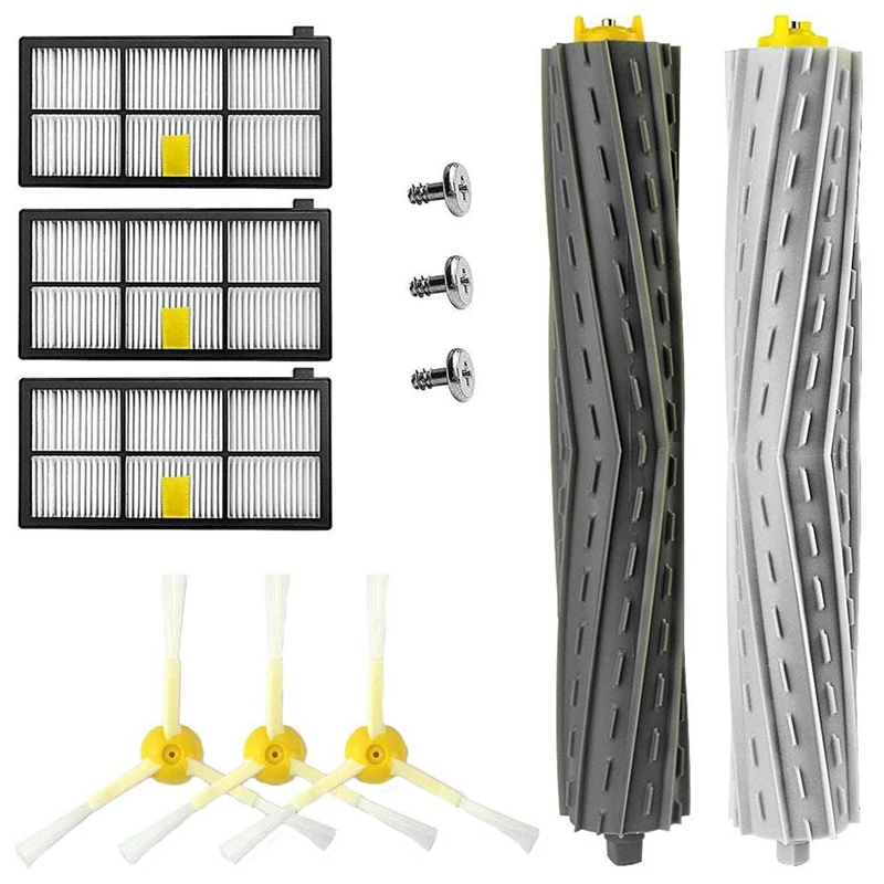 

Accessory For Roomba 800 805 850 860 861 866 870 871 880 890 961 964 980 981 985 (800&900 Series) Replacement Vacuum Cleaner A