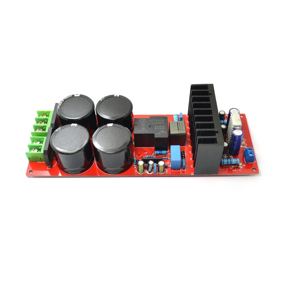 FULL IRS2092 Class D Amplifier Board / Mono Power Amplifier Board 700W