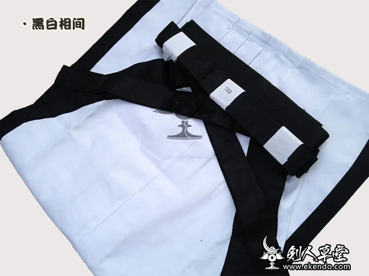  IKENDO.NET HM020 корейская команда T/C HAKAMA 75% полиэстер 25% хлопок все размеры японская